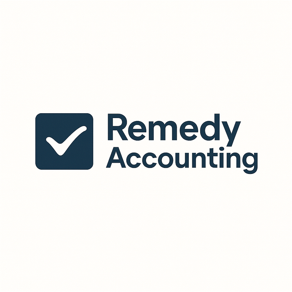 Remedy logo